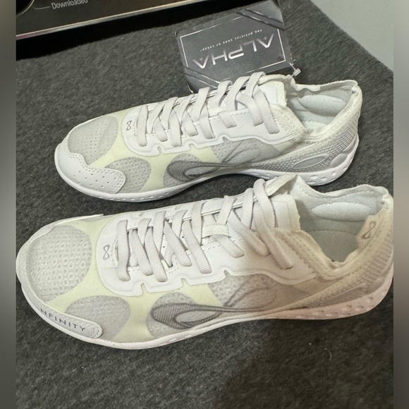Alpha Cheer Shoes Nfinity - Picture 8 of 12